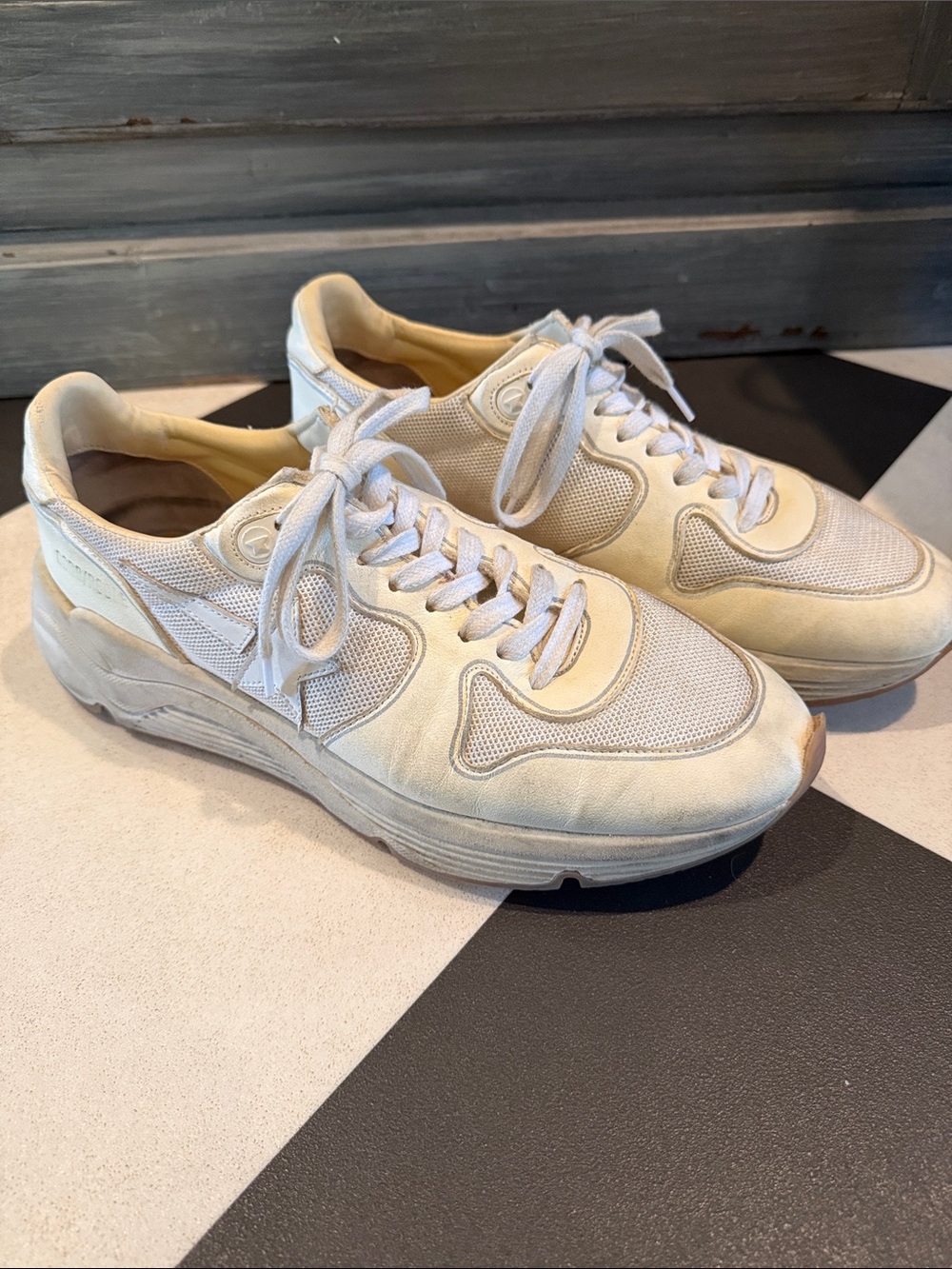 Golden Goose running shoes- women size 41